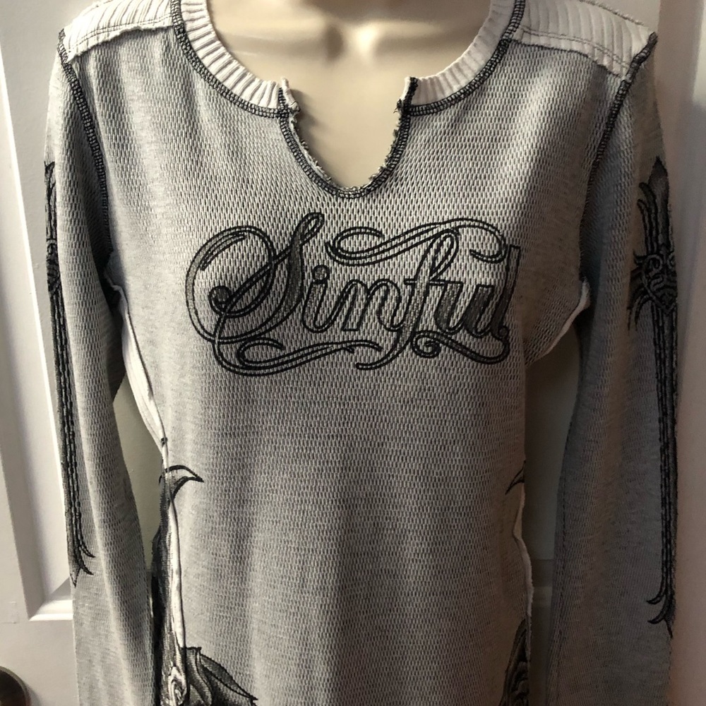 COPY - Women’s Sinful Thermal